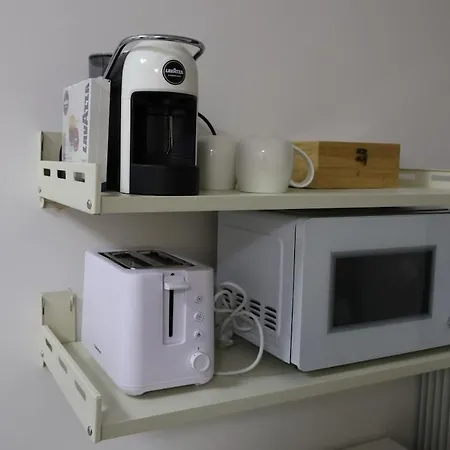 Apartmán Il Rifugio Degli Gnomi