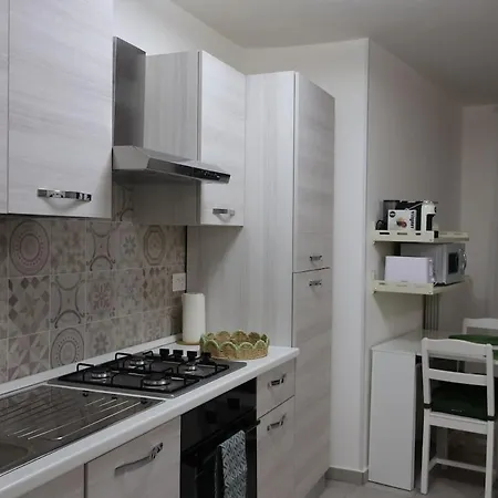 Apartmán Il Rifugio Degli Gnomi