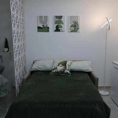 Apartmán Il Rifugio Degli Gnomi Susa