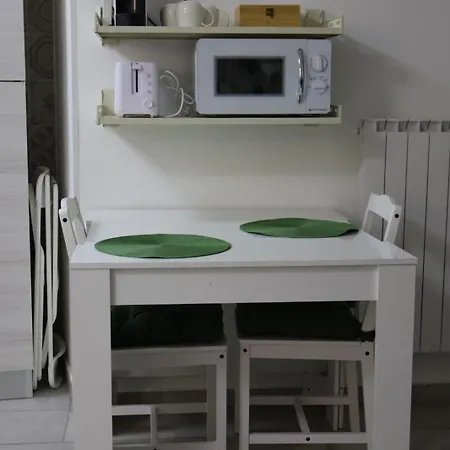 Il Rifugio Degli Gnomi Apartmán Susa