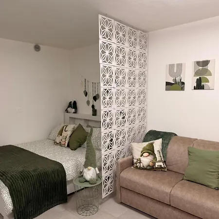 Il Rifugio Degli Gnomi Apartmán *