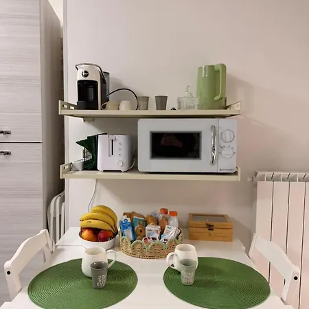 Il Rifugio Degli Gnomi Apartmán *