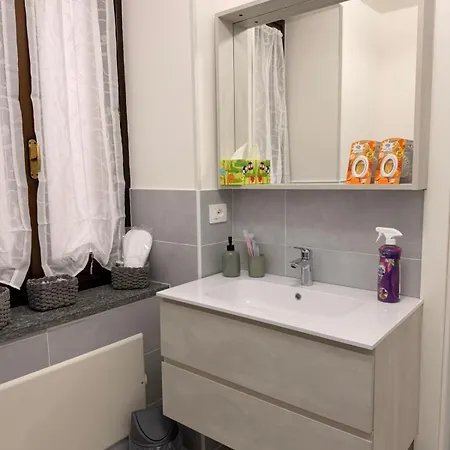 Apartmán Il Rifugio Degli Gnomi