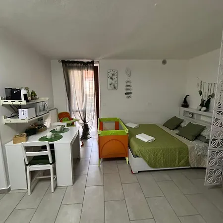 Apartmán Il Rifugio Degli Gnomi *