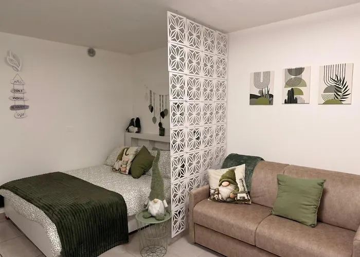 Il Rifugio Degli Gnomi Apartment *