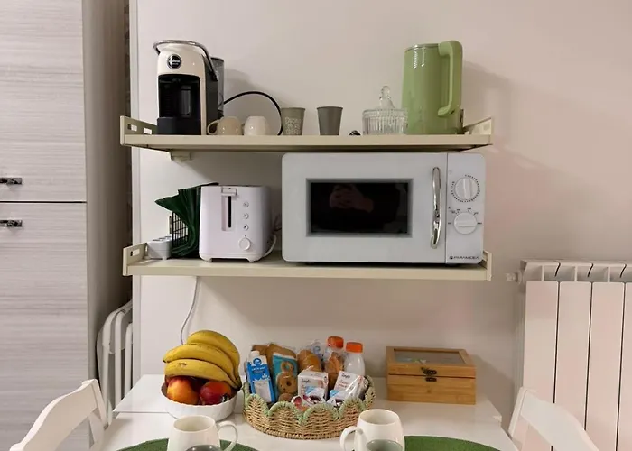 Il Rifugio Degli Gnomi Apartment *