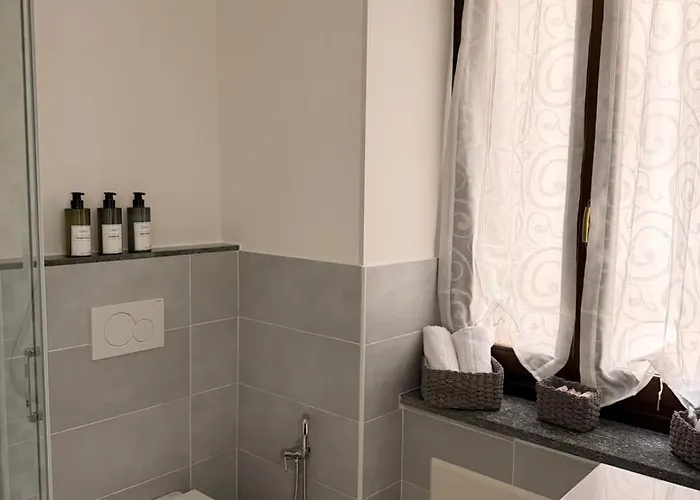 Il Rifugio Degli Gnomi Apartment *